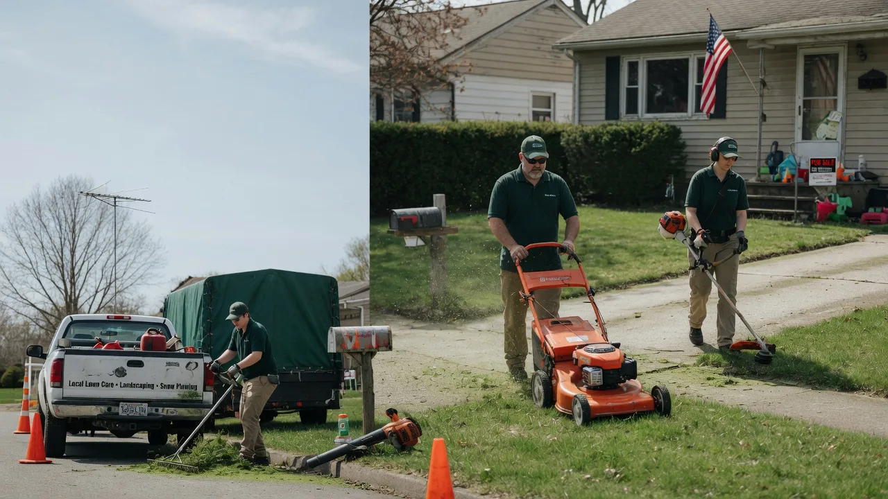 Lawn Care Services By Expert Landscaper in New Hope, PA near me